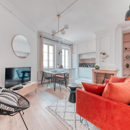 Guestready - Aptos Modernos Em Lyon Buitenkant foto