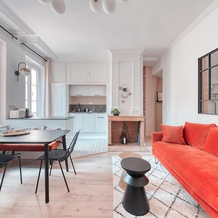 Guestready - Aptos Modernos Em Lyon Buitenkant foto