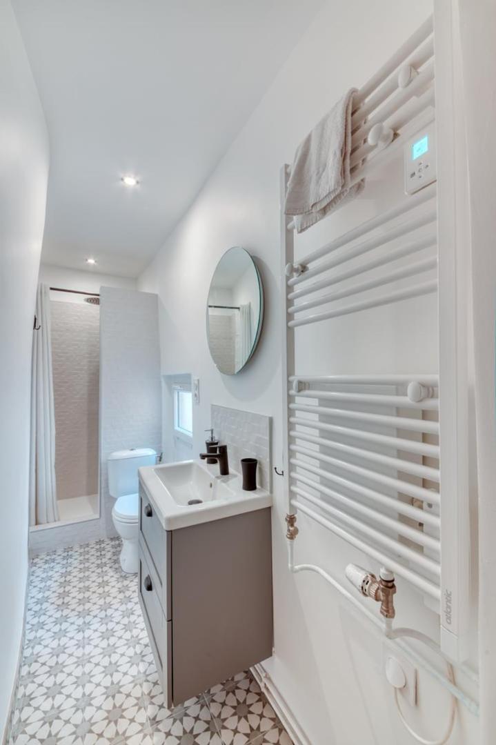 Guestready - Aptos Modernos Em Lyon Buitenkant foto