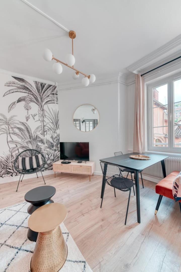 Guestready - Aptos Modernos Em Lyon Buitenkant foto