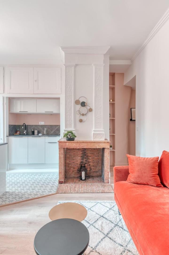 Guestready - Aptos Modernos Em Lyon Buitenkant foto