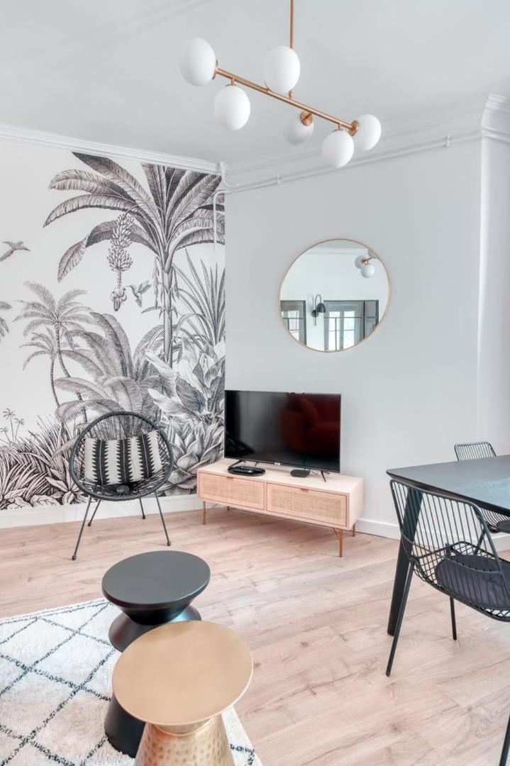 Guestready - Aptos Modernos Em Lyon Buitenkant foto