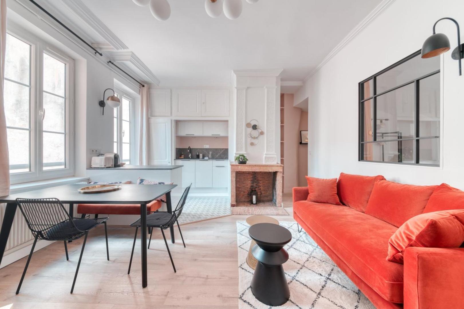 Guestready - Aptos Modernos Em Lyon Buitenkant foto