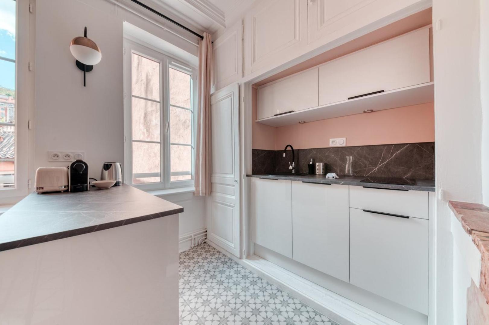 Guestready - Aptos Modernos Em Lyon Buitenkant foto