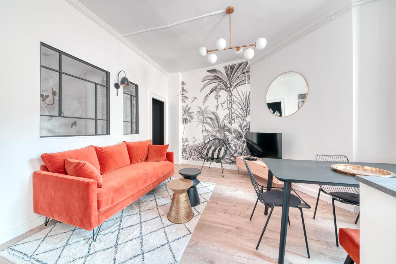 Guestready - Aptos Modernos Em Lyon Buitenkant foto